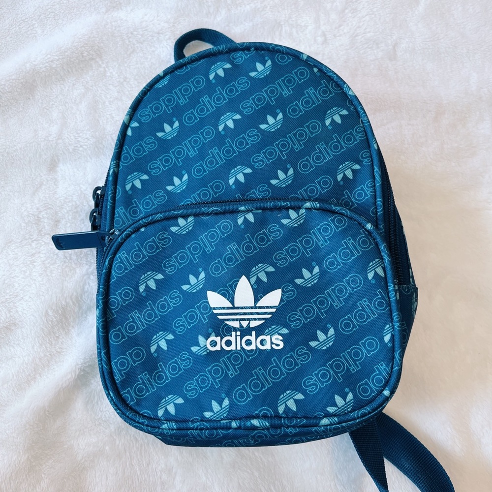 Adidas Santiago Mini Backpack Marine Blue